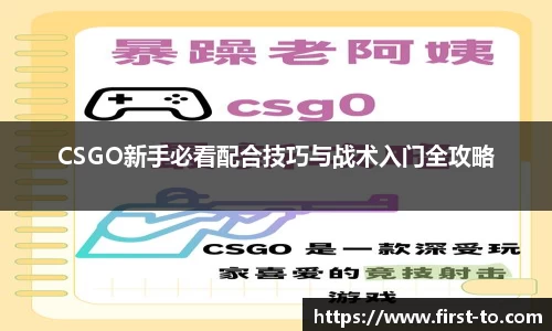 CSGO新手必看配合技巧与战术入门全攻略