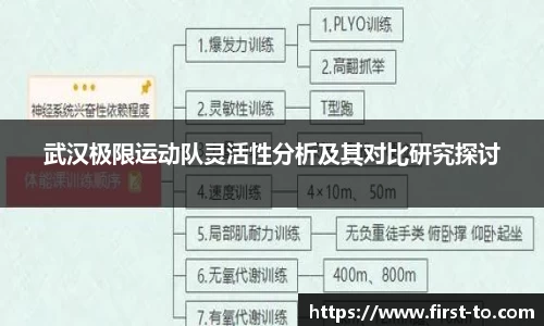 武汉极限运动队灵活性分析及其对比研究探讨