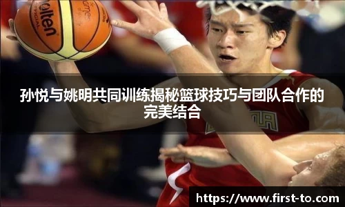 孙悦与姚明共同训练揭秘篮球技巧与团队合作的完美结合